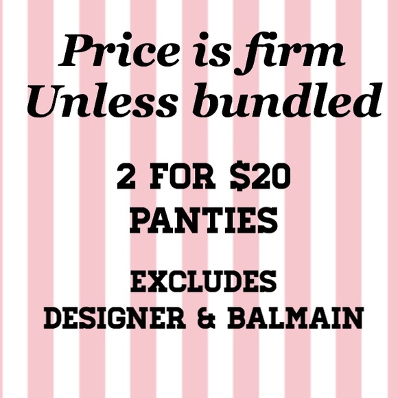 S Victoria’s Secret High Waist Thong Panty - Picture 2 of 3